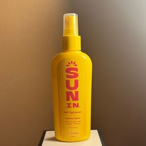 Lemon Fresh Hair Lightener